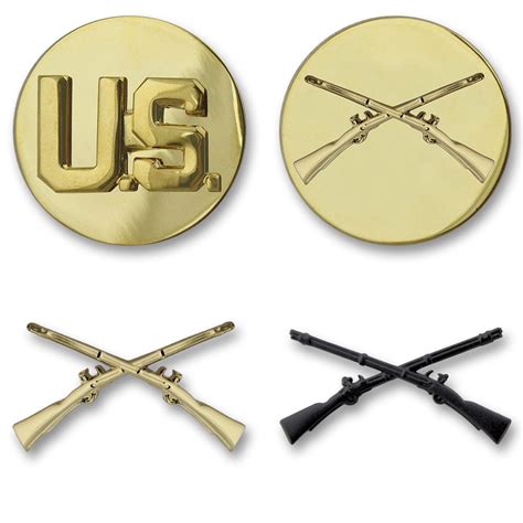 Infantry Branch Insignia | ACU Army