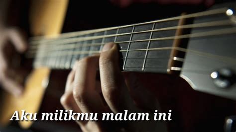 12 Chord Lagu Felix Aku Milikmu Malam Ini | Basgalanos