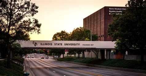 Illinois State University Admissions