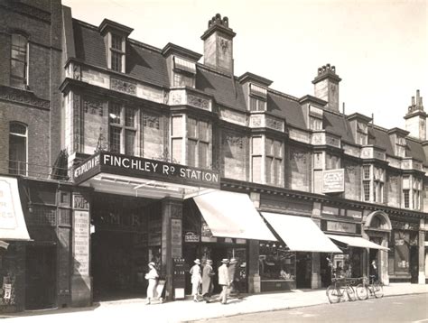 Finchley Road tube station - Wikipedia