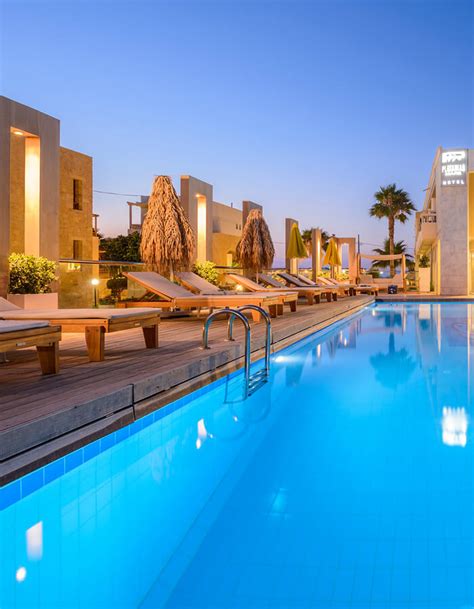 Platanias Mare Hotel | Seaside Hotel in Chania