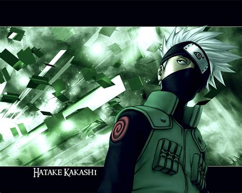 INDUSTRI CAR: Kakashi Hatake Wallpaper