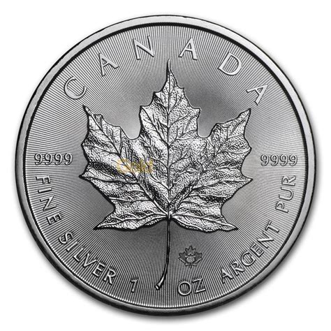 Silver Coin price comparison: Buy silver Maple Leaf