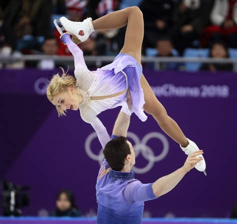 Figure Skating At The 2018 Winter Olympics Pair Skating