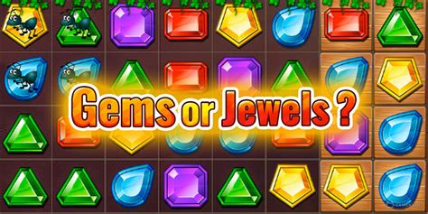 Gems or Jewels? - Download & Play for Free Here