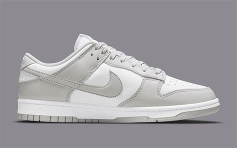 Where to Buy the Nike Dunk Low "Grey Fog" | HOUSE OF HEAT