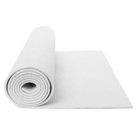 Supreme White Yoga Mat - Walmart.com