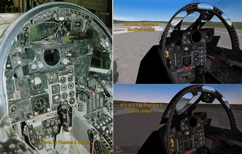 Modified F4E Phantom II Cockpit Check it out! - SimHQ Forums