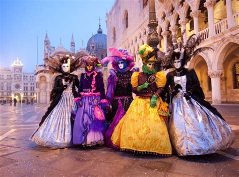 Carnival Of Venice: An Experience Never to Forget!