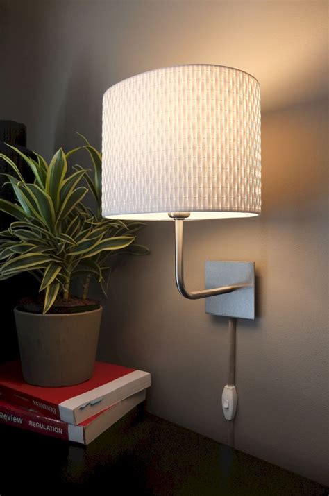 20++ Wall Mount Lamp With Cord - HOMYHOMEE