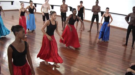 Cuba Dance.Afro Cuban/Folkloric dance class Havana - YouTube