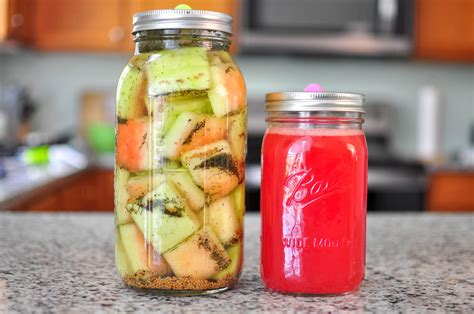 How to Make Fermented Watermelon Soda | Ginger Bug Soda Recipe - The Fermentation Adventure