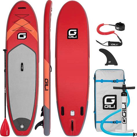 The 10 Best Inflatable SUP Board: How to Choose the Best Brand For You