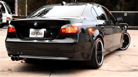 Bmw E60 550i