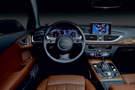 2012-Audi-A7-interior - The Supercars - Car Reviews, Pictures and Specs ...