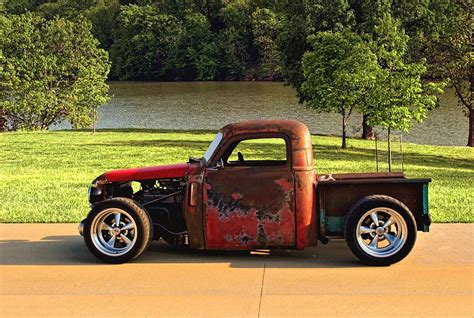 American Rat Rod Cars & Trucks For Sale: 1950 Chevrolet Rat Rod Truck