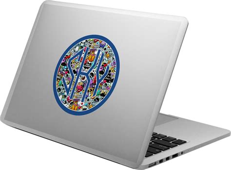 Custom Graffiti Laptop Decal (Personalized) | YouCustomizeIt