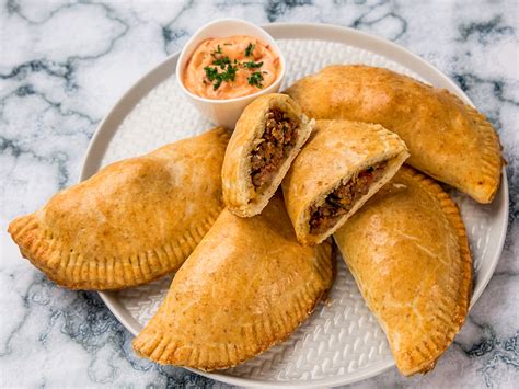 Homemade Empanadas