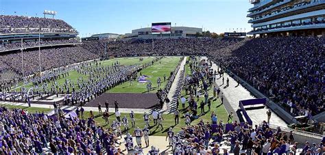 Kansas State Wildcats Football Tickets | Vivid Seats