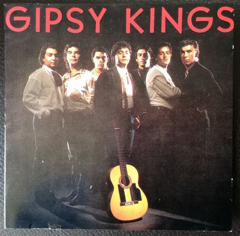 Gipsy Kings - Gipsy Kings (1987, CD) | Discogs