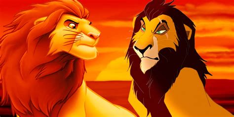 Lion King Prequel Finds Its Mufasa and Scar