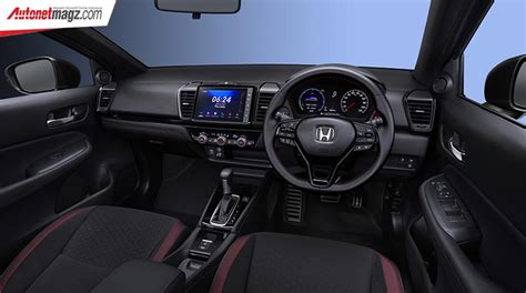 Interior Honda City Hatchback eHEV | AutonetMagz :: Review Mobil dan ...