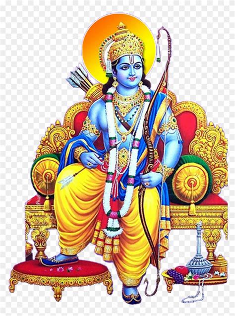 Lord Rama Resolution - Shri Ram Png Hd, Transparent Png - 795x1049 (#119356) - PinPng