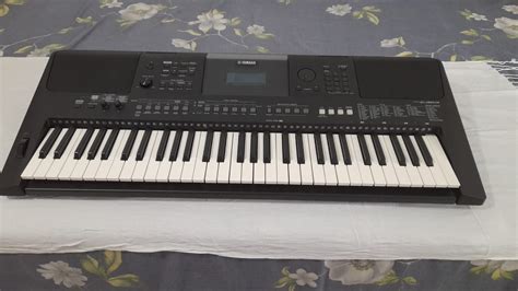 PSR E463 Yamaha Keyboard | LankaMarket