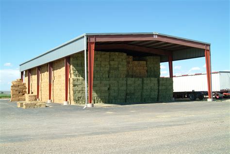 Hay Storage Barn Designs