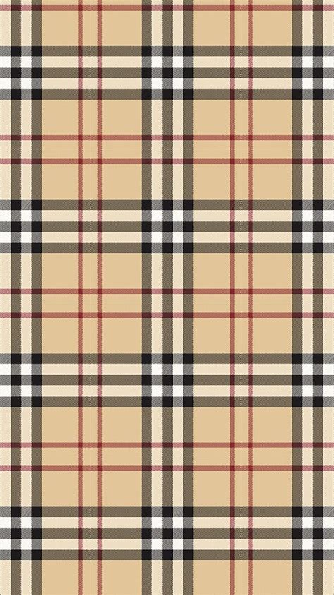 Burberry Pattern Wallpapers on WallpaperDog