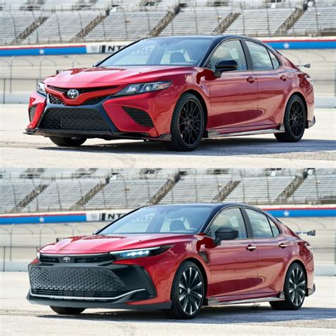 2023 Toyota Camry GT Digitally Mixes TRD Attire With Some ‘Fresh’ Crown ...