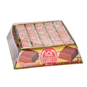 Ice Cubes Ice Chocolate Box | Nassau Candy