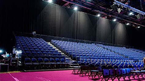 Motorpoint Arena Venue Hire • Meeting & Function Rooms • Meet in Cardiff