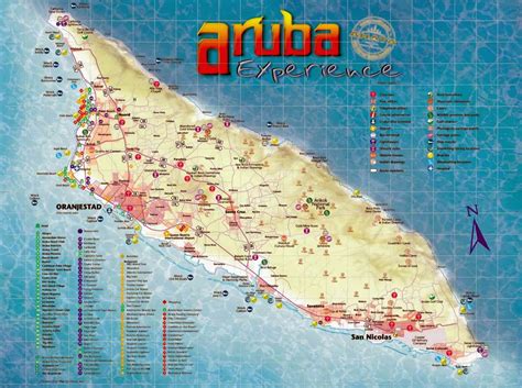 Aruba Cruise Port Guide - CruisePortWiki.com