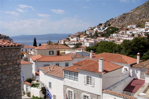 Hydra Hotel Mistral | Port of Hydra | Hotels in Hydra island Greece