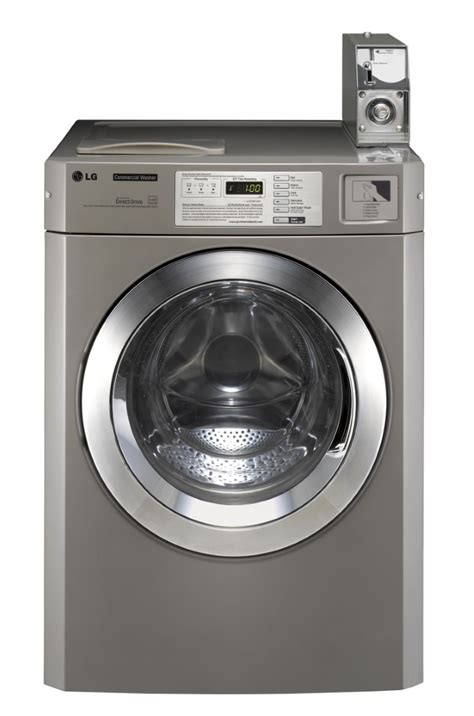 Coin Operated Washer Repair