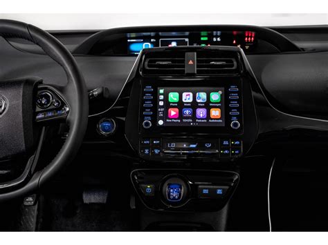 2020 Toyota Prius: 165 Interior Photos | U.S. News