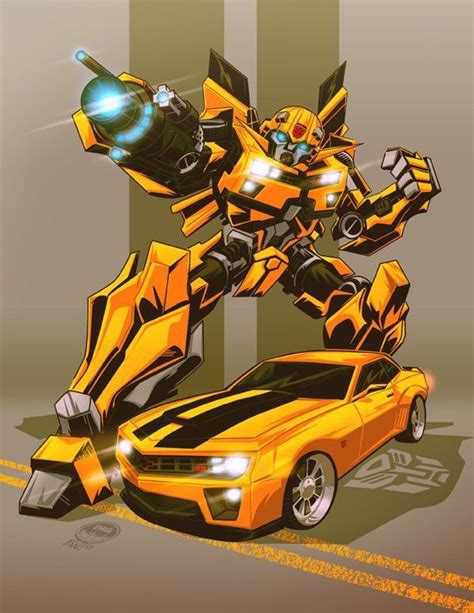 Pin by Courageous Eli on General Motors | Transformers bumblebee ...