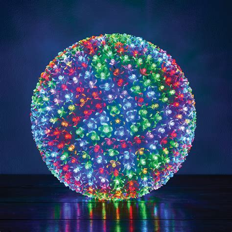 Light Up Christmas Ball