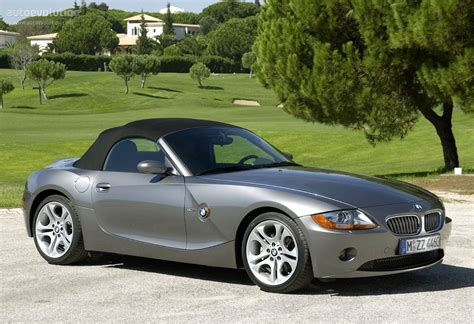 BMW Z4 (E85) specs - 2002, 2003, 2004, 2005, 2006 - autoevolution