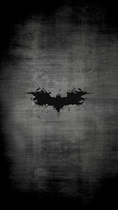 Batman Logo Dark Knight Wallpaper