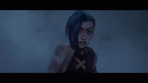 Arcane Jinx GIF - Arcane Jinx - Discover & Share GIFs