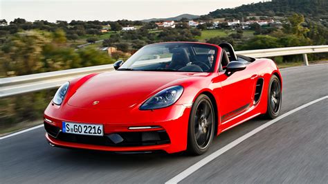 2023 Porsche 718 Boxster: Choosing the Right Trim - Autotrader