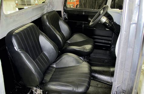 Aftermarket Chevy Truck Seats