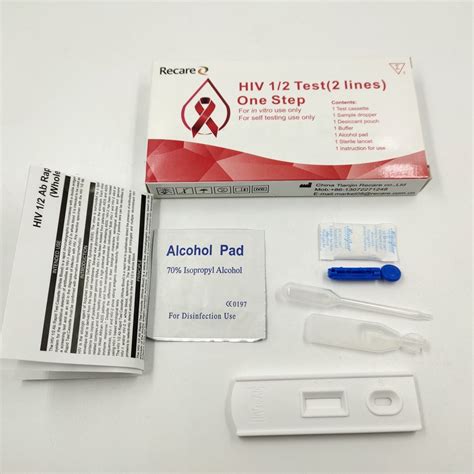 Home Hiv Test Kit Dischem - Home Alqu