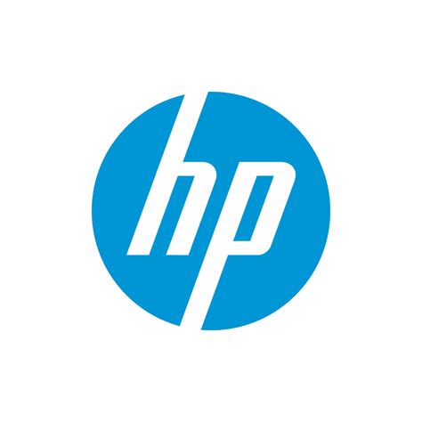 hp logo vector, hp icon free vector 20190487 Vector Art at Vecteezy