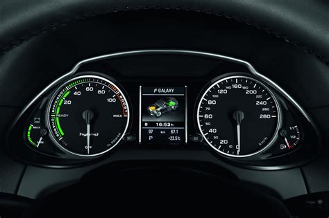 Audi Q5 hybrid quattro - Audi Technology Portal