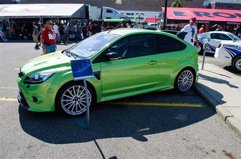 Ford Focus RS500 Spotted in America - Motor Review