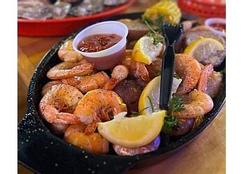 3 Best Seafood Restaurants in Denton, TX - Expert Recommendations