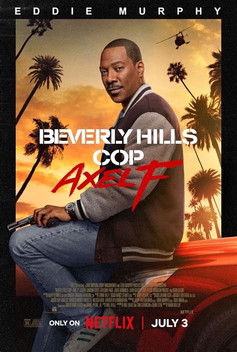 All 4 Beverly Hills Cop Movies, Ranked